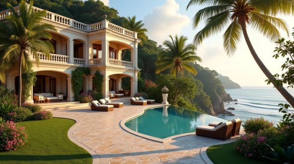 Explore the top luxurious St. Barts villas for your vacation