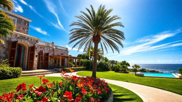 Explore the top luxurious St. Barts villas for your vacation
