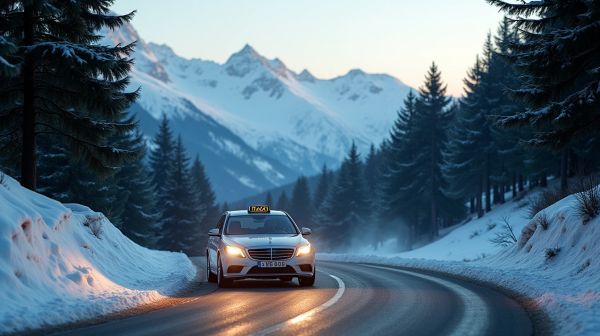 Need a reliable taxi transfer from Moutiers to Courchevel?